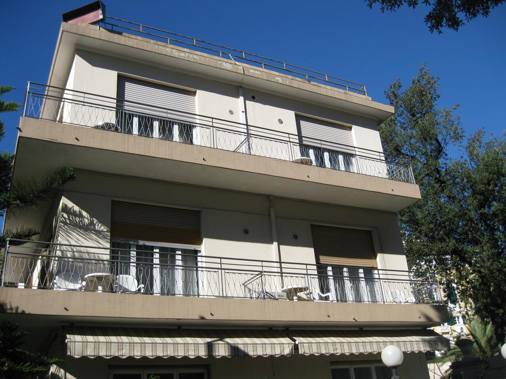 Hotel Acqua Marina Albissola Marina Exteriér fotografie