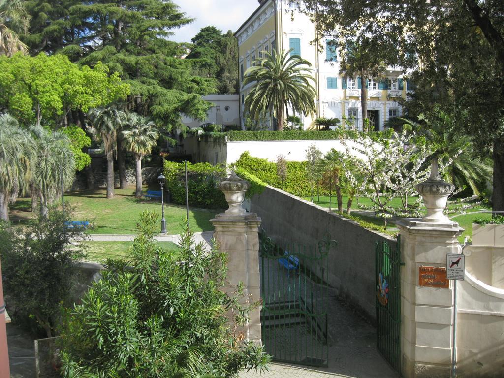 Hotel Acqua Marina Albissola Marina Exteriér fotografie